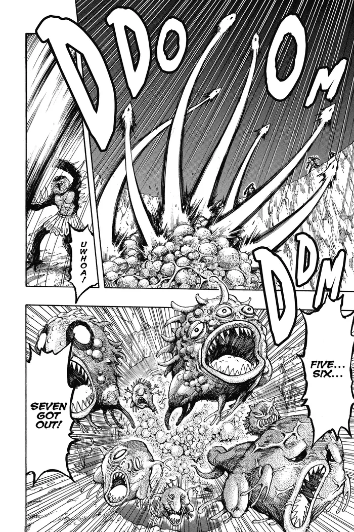 Toriko Chapter 340 image 07_optimized